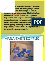 Manajemen Konflik (Dipakai)