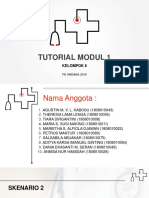 MODUL 1 TUTORIAL STROKE HEMORAGIK