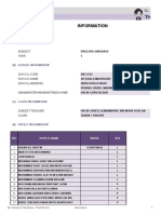 Transit Form Year 1