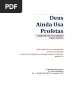 Campanha Completa - Deus Ainda Usa Profetas Oficial