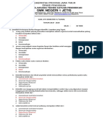 Master Soal Uts PKK Kelas Xii Tkro