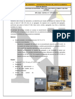 1.1 Guía de Cantidad de Material Fino Que Pasa Por El Tamiz #200 Por Lavado - Fe de Erratas