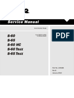 Manual de Servicios S-60 139188 PDF