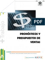 Presupuesto de Ventas Final