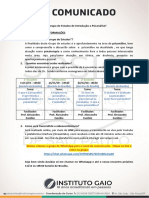 Grupo de Estudos Introdução À Psicanálise