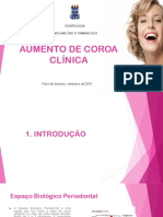 Aumento de coroa clínica: definição, tipos e passo a passo