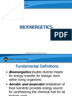 Bioenergetika PDF