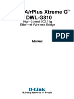 DWL G810