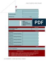 NNIT Initial Screening Form