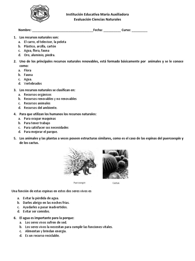 evaluación visual data 2