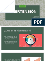 Hipertensión