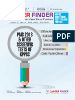 KPPSC Screening Test 2018