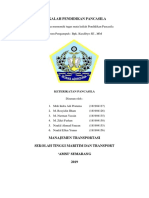 MAKALAH Pendidikan Pancasila