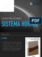 Sistema Hormi2 PDF