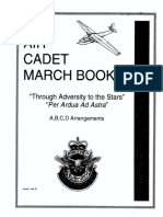 Air Cadet March Book Part 1