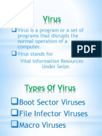Types of Computer Viruses Explained
