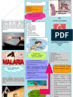 Leaflet Malaria PD Kehamilan