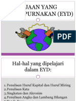 Eyd Lengkap