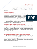 Sábado Santo Moniciones: Vigilia Pascual 2019 PDF