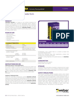 Floor 400 BA: Surface Hardener in Powder Form