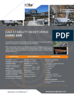 GP - Flyer - Dam Monitoring