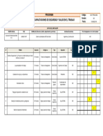 Programa de Capacitación Semanal