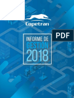 Estados Financieros 2018 Copetran