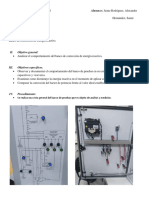 Banco de Compensacion de Factor de Potencia