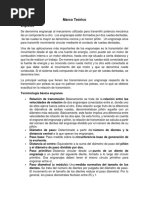 Elementos de Una Transmisión Rígida y Flexible | PDF | Engranaje ...