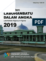 Kabupaten Labuhanbatu Dalam Angka Tahun 2019