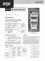 Micom Alstom P141, P142, P143, P144 & P145: Feeder Management Relay ...