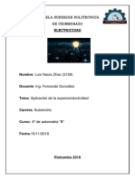 Aplicaciones de La Superconductividad - Luis Naula - 2159