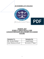 S.S.Jain Subodh Law College: Mr. Zeeshan Hashmi Anudit Ranjan (Asst. Professor of Law) B.A.LL.B. (7 Sem.)