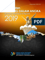 Statistik Buleleng 2019