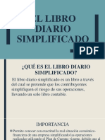 El Libro Diario Simpificado