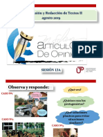 N04I 13A -El artículo de opinión- ciclo agosto 2019.pdf