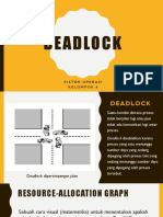 Deadlock Sistem Operasi