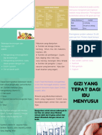 Leaflet Gizi