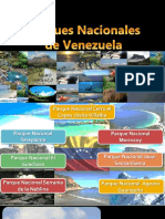 Parques Nacionales de Venezuela