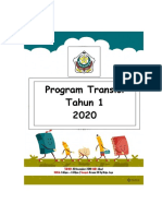 Program Transisi 2020