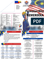 Perasmian BULAN: Kemerdeka AN