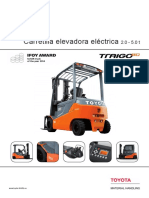 Carretilla Elevadora Eléctrica: WWW - Toyota-Forklifts - Eu