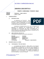 03 - Memoria descriptiva puente carrozable Bajo Uruya.doc