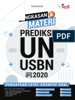 Ringkasan Materi UN Peminatan IPS PDF