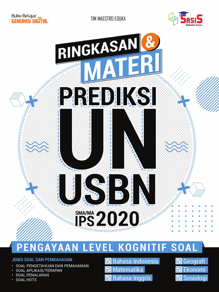 Ringkasan Materi Un Peminatan Ips Pdf