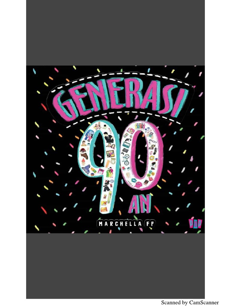 Generasi 90an | PDF
