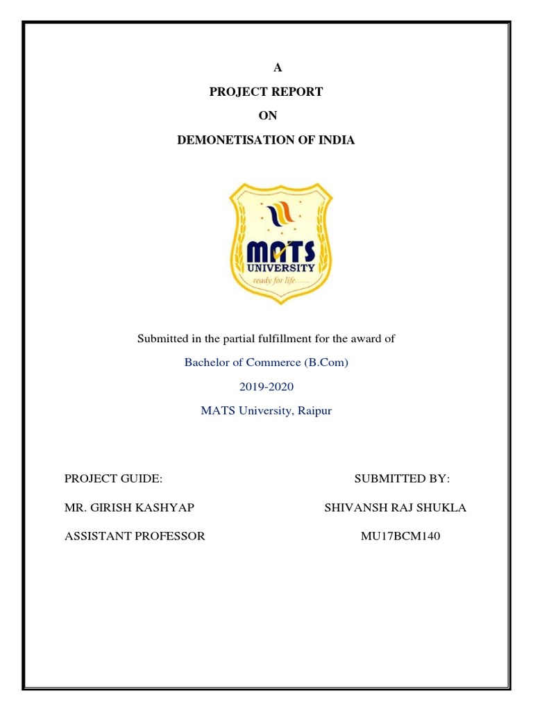 Shivansh Raj Front Page | PDF | Academic Degree | Educational Stages