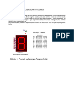 Modul 4 - 7segmen