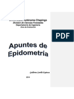 Apuntes de Epidometría