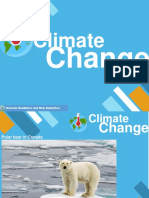 Climate: Change